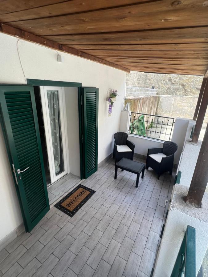B&B Casa Vacanze Nonna Clara Neapol Zewnętrze zdjęcie