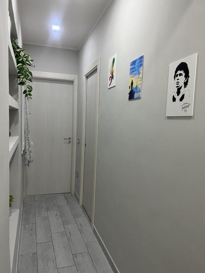 B&B Casa Vacanze Nonna Clara Neapol Zewnętrze zdjęcie