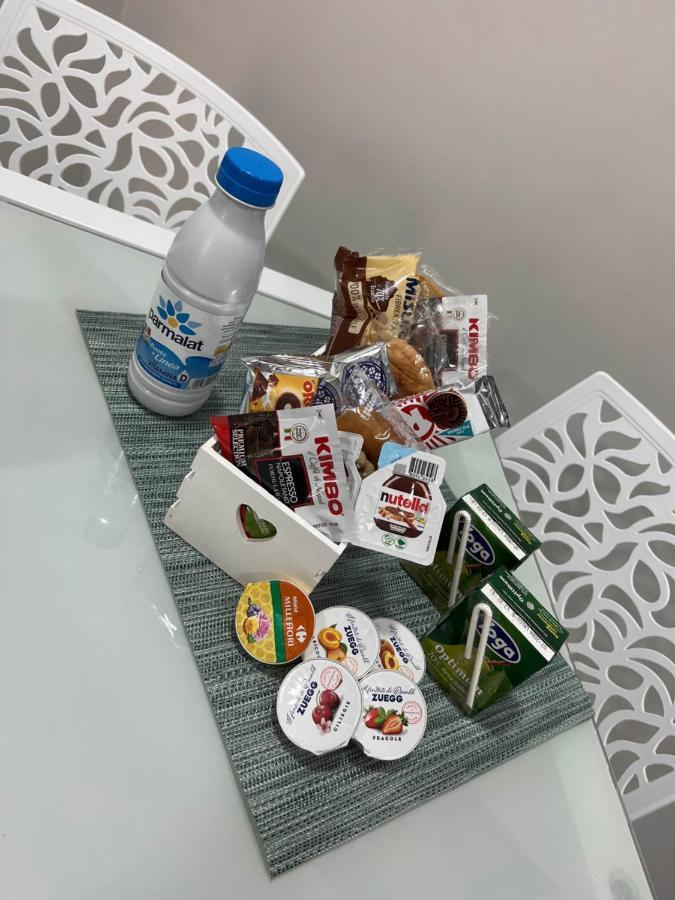B&B Casa Vacanze Nonna Clara Neapol Zewnętrze zdjęcie
